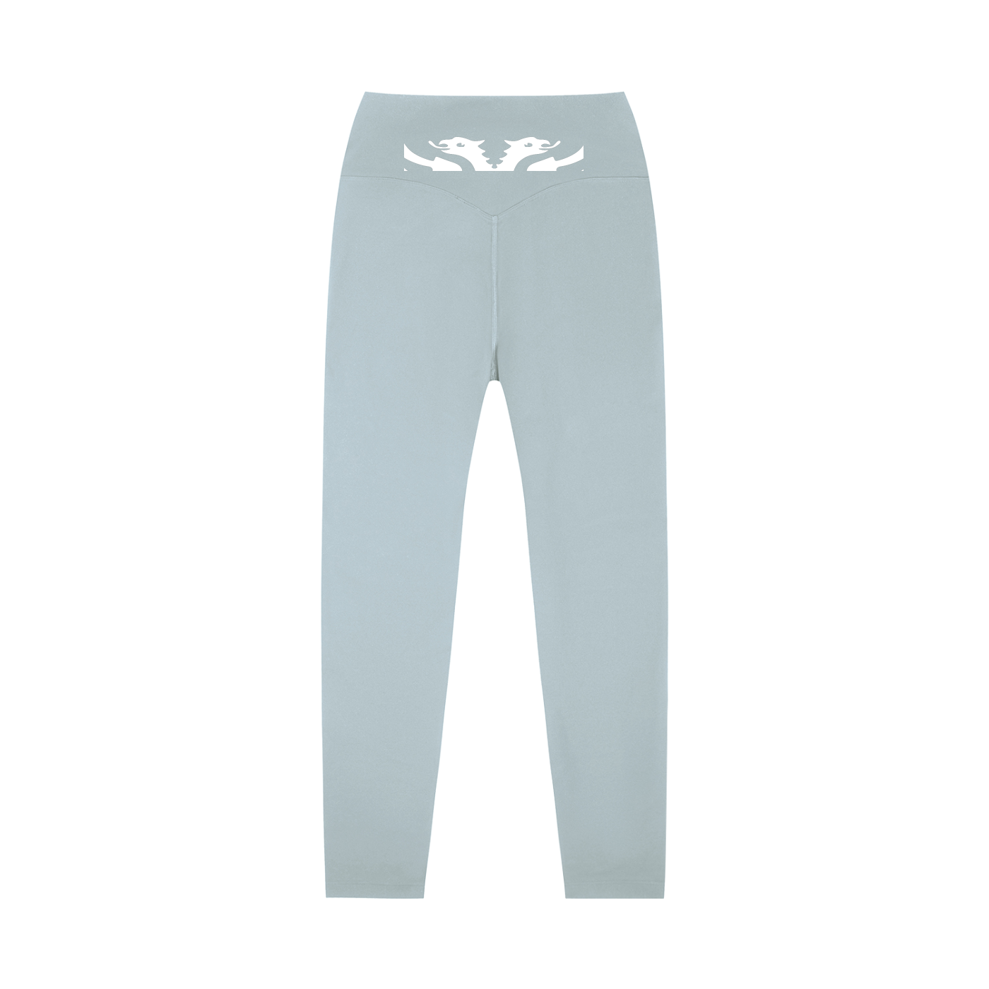 High-Waisted Yoga Leggings (Skinny)