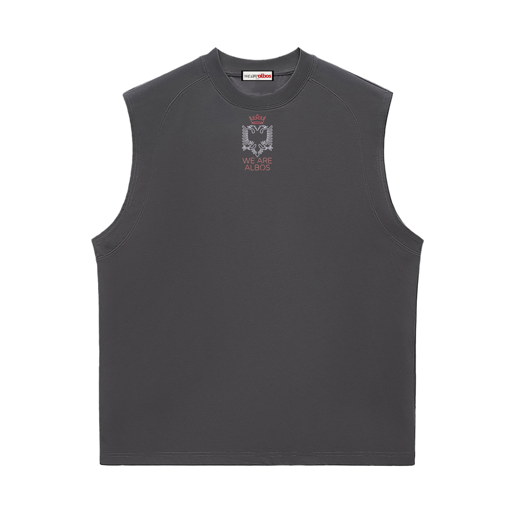 Sorona Quick-Dry Cooling Tank Top (Loose)