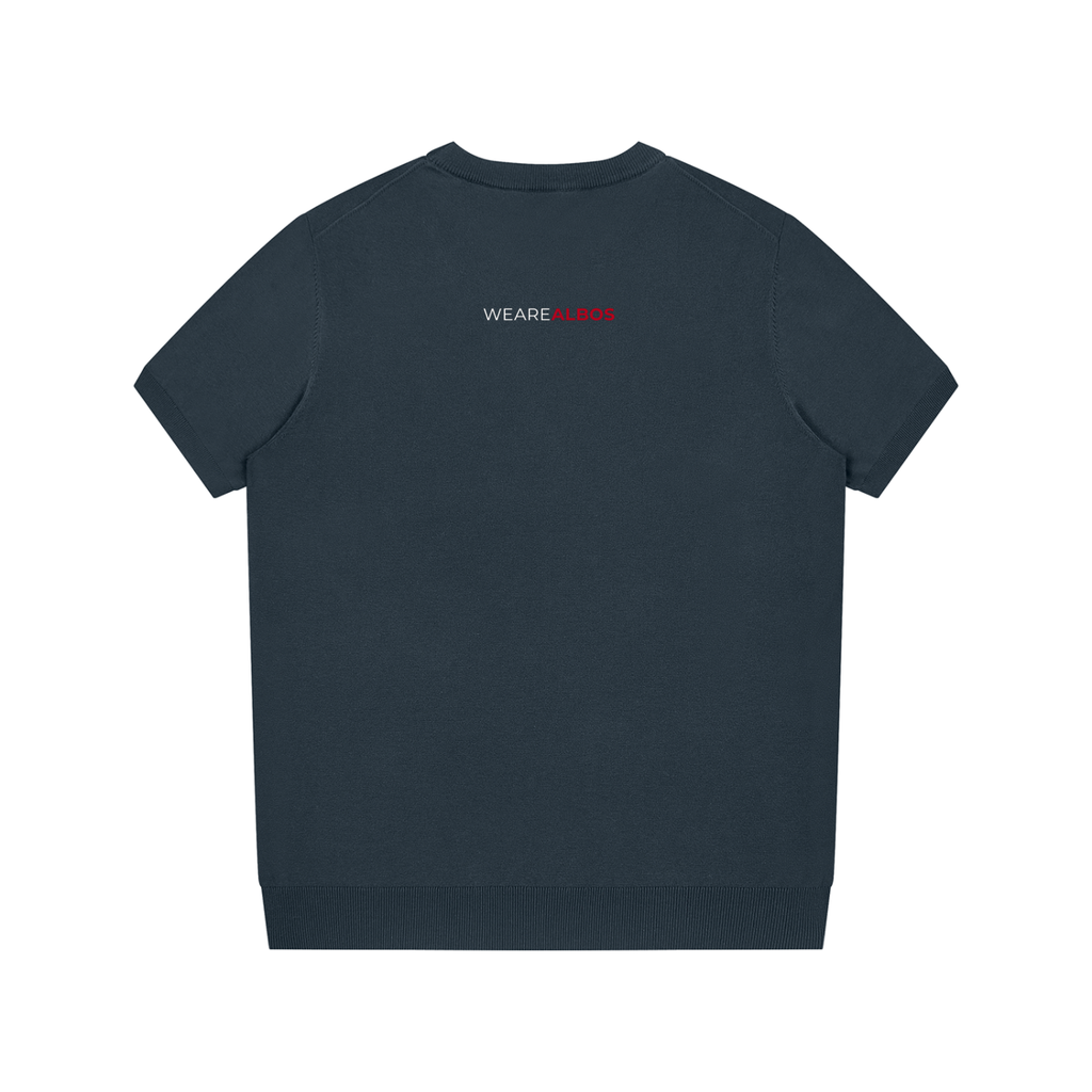 Unisex Crewneck Knit T-Shirt