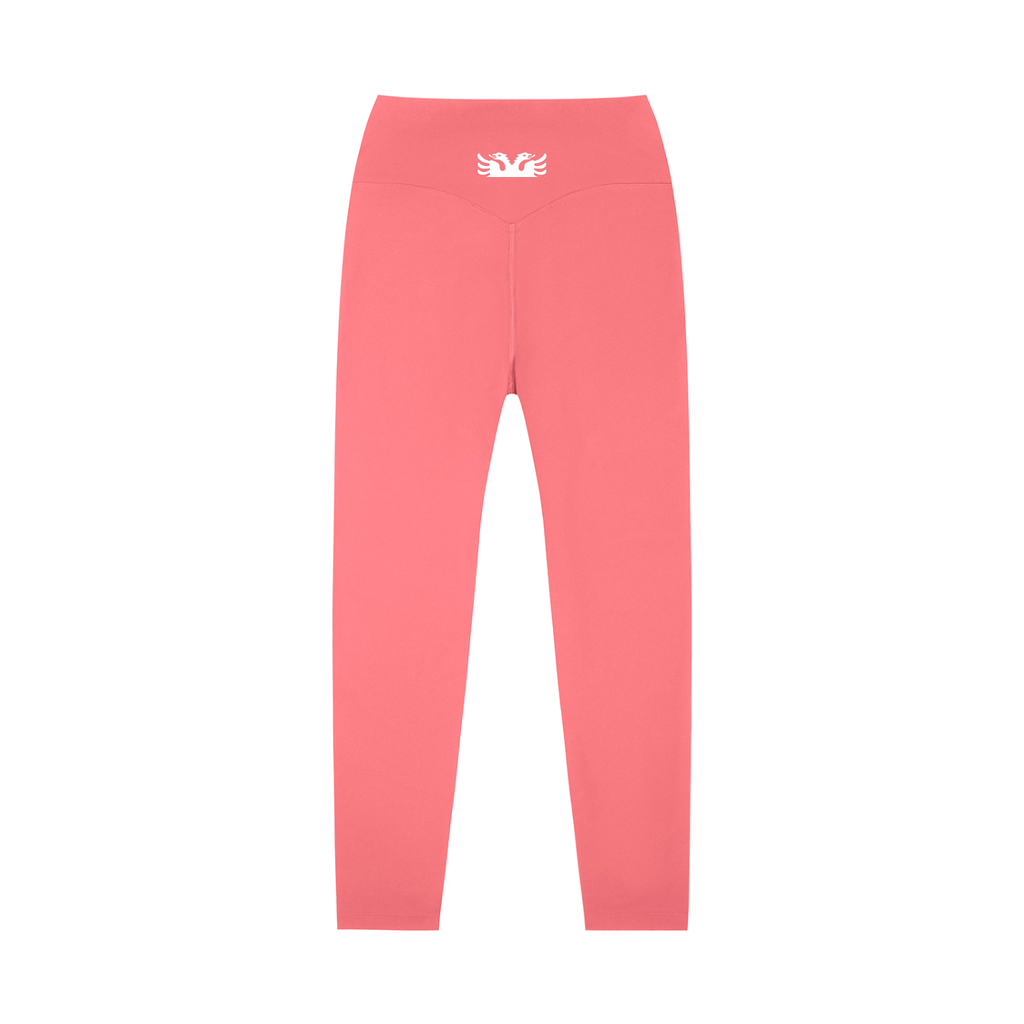 High-Waisted Yoga Leggings (Skinny)