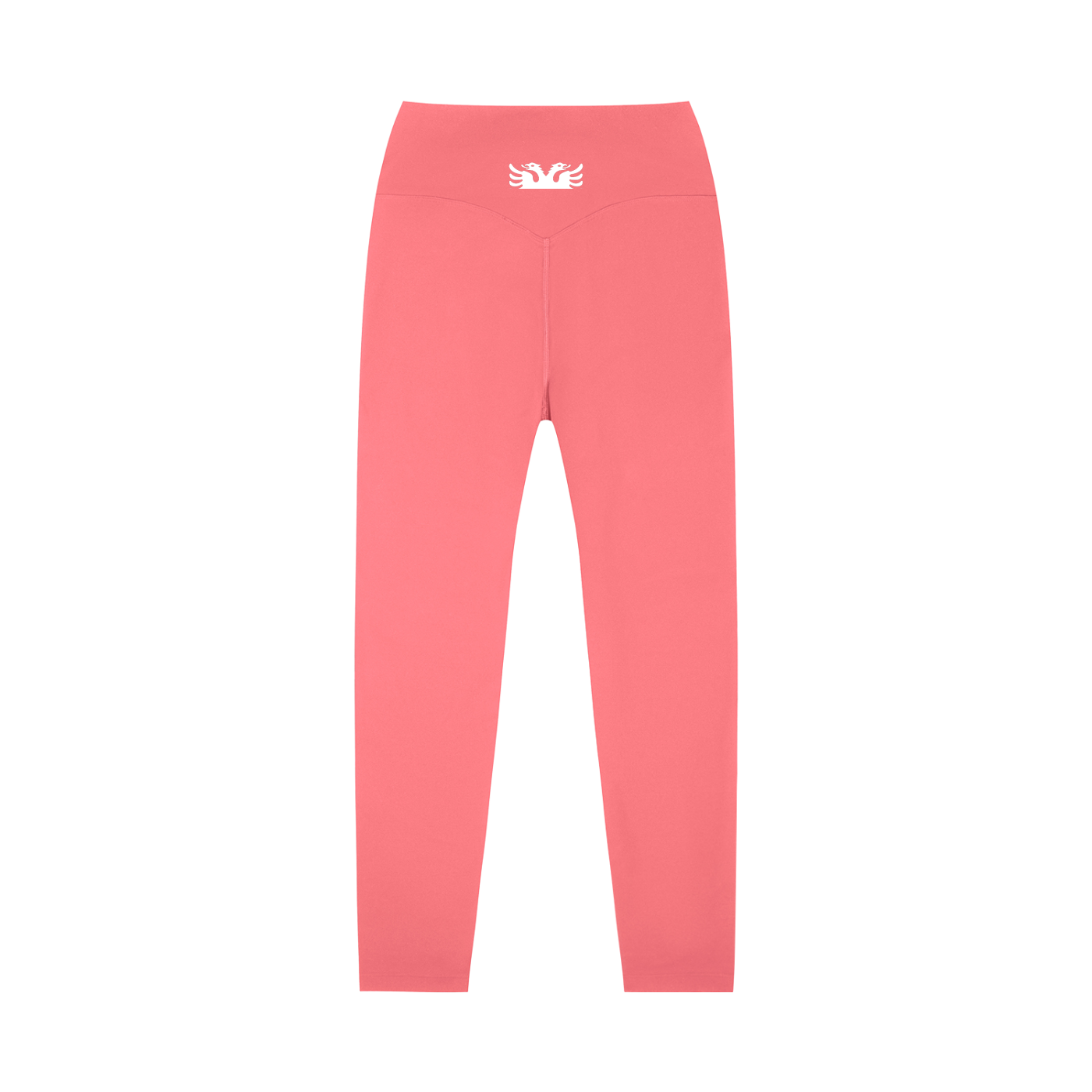High-Waisted Yoga Leggings (Skinny)
