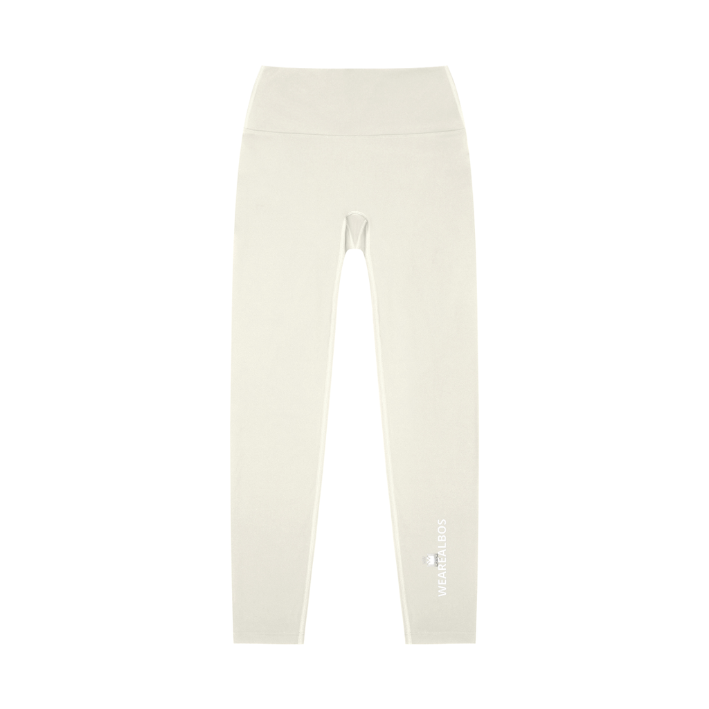 High-Waisted Yoga Leggings (Skinny)