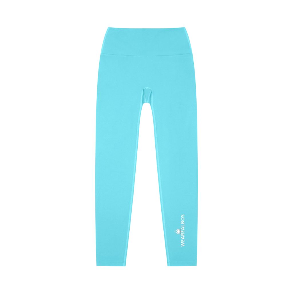 High-Waisted Yoga Leggings (Skinny)