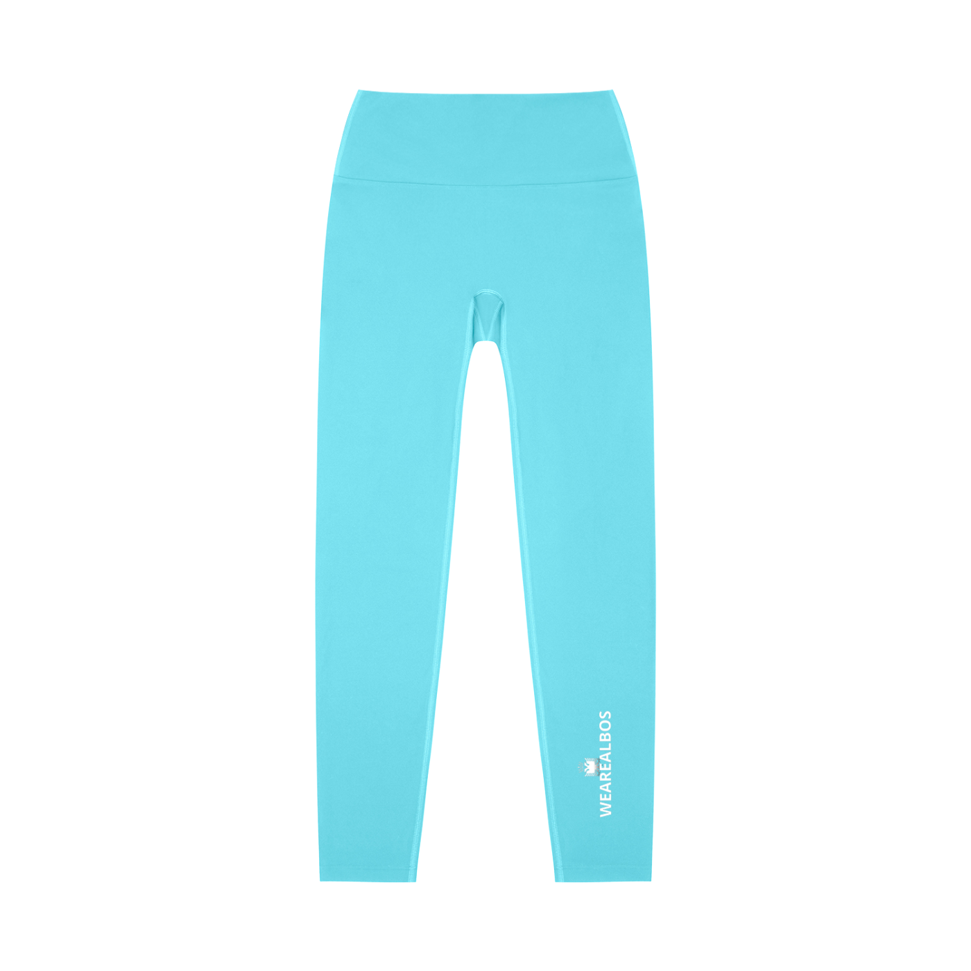High-Waisted Yoga Leggings (Skinny)