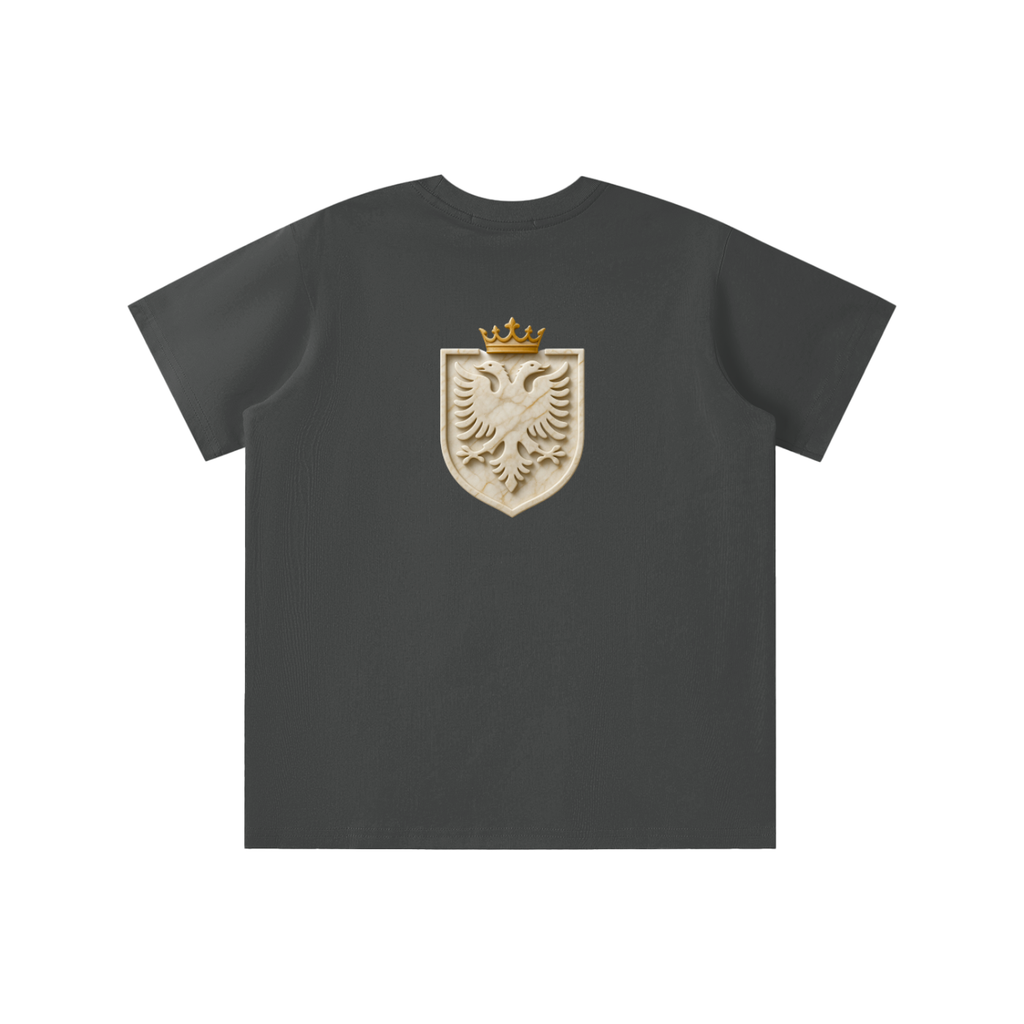 Sorona Quick-Dry Cooling Kids' T-shirt (Loose)