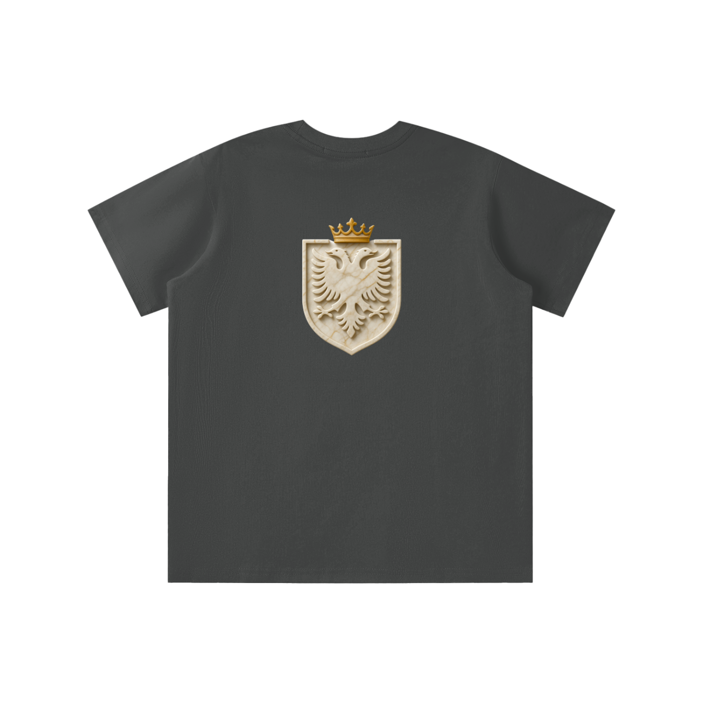 Sorona Quick-Dry Cooling Kids' T-shirt (Loose)