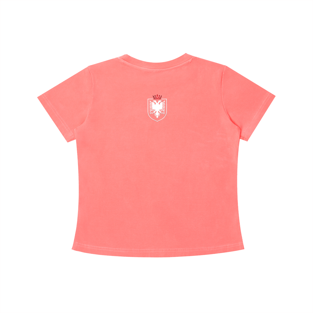 Vintage Wash Slim Fit T-shirt (Bodycon)