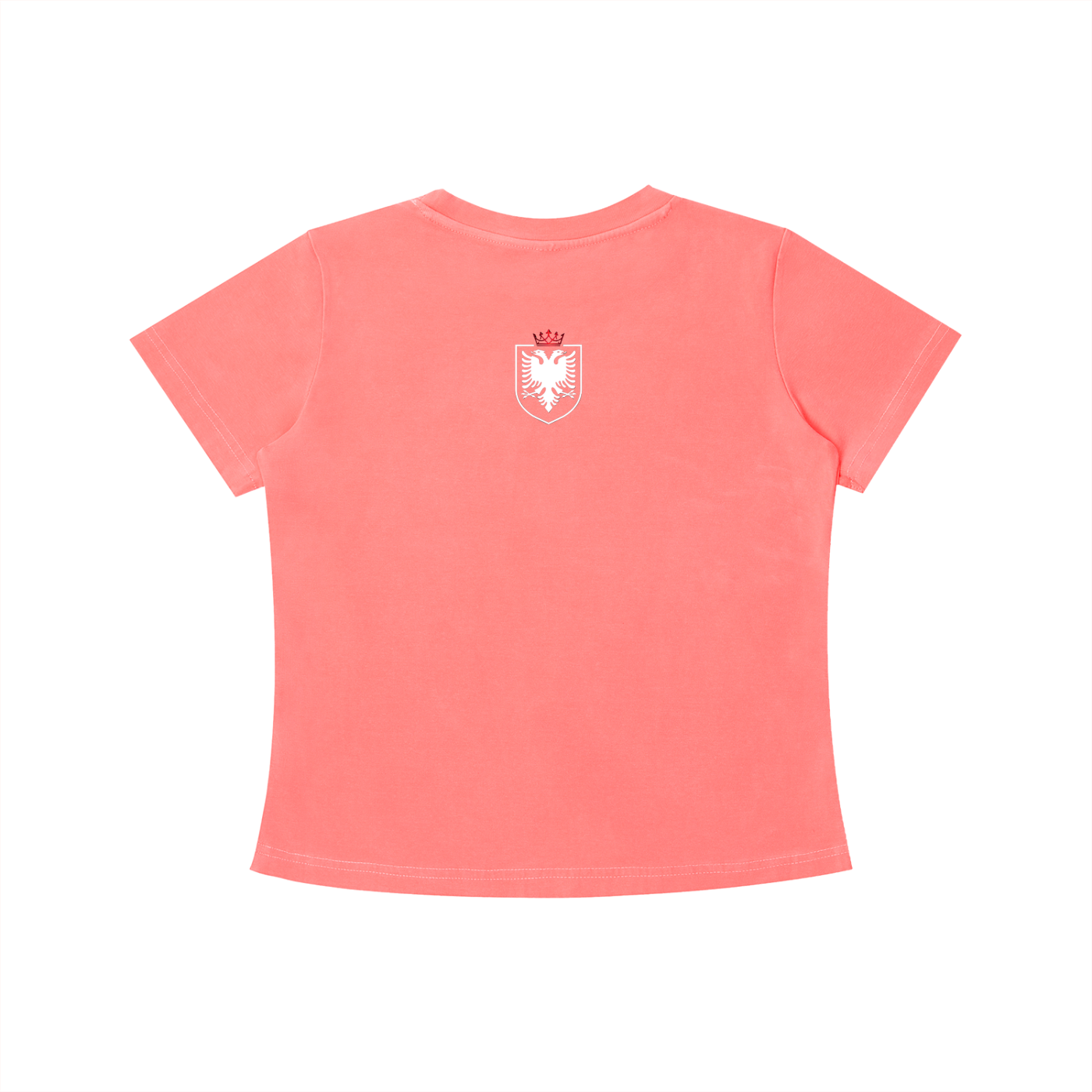 Vintage Wash Slim Fit T-shirt (Bodycon)