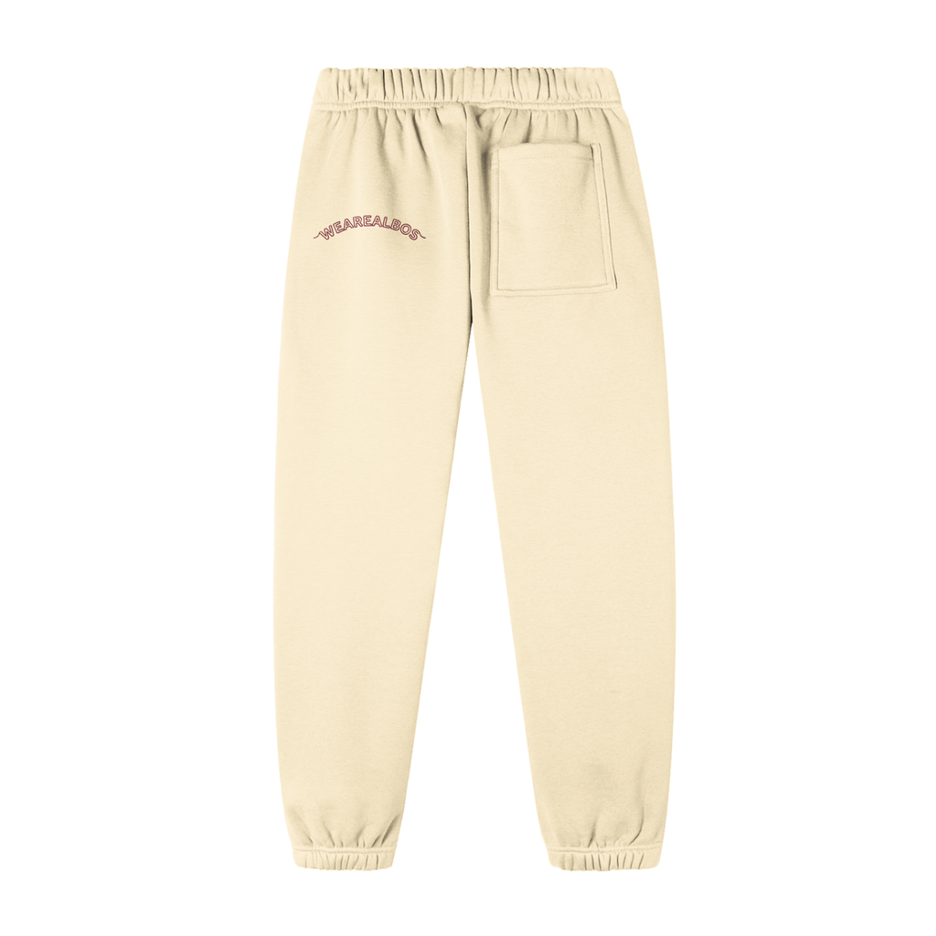 Essential Fleece Sweatpants (Loose)