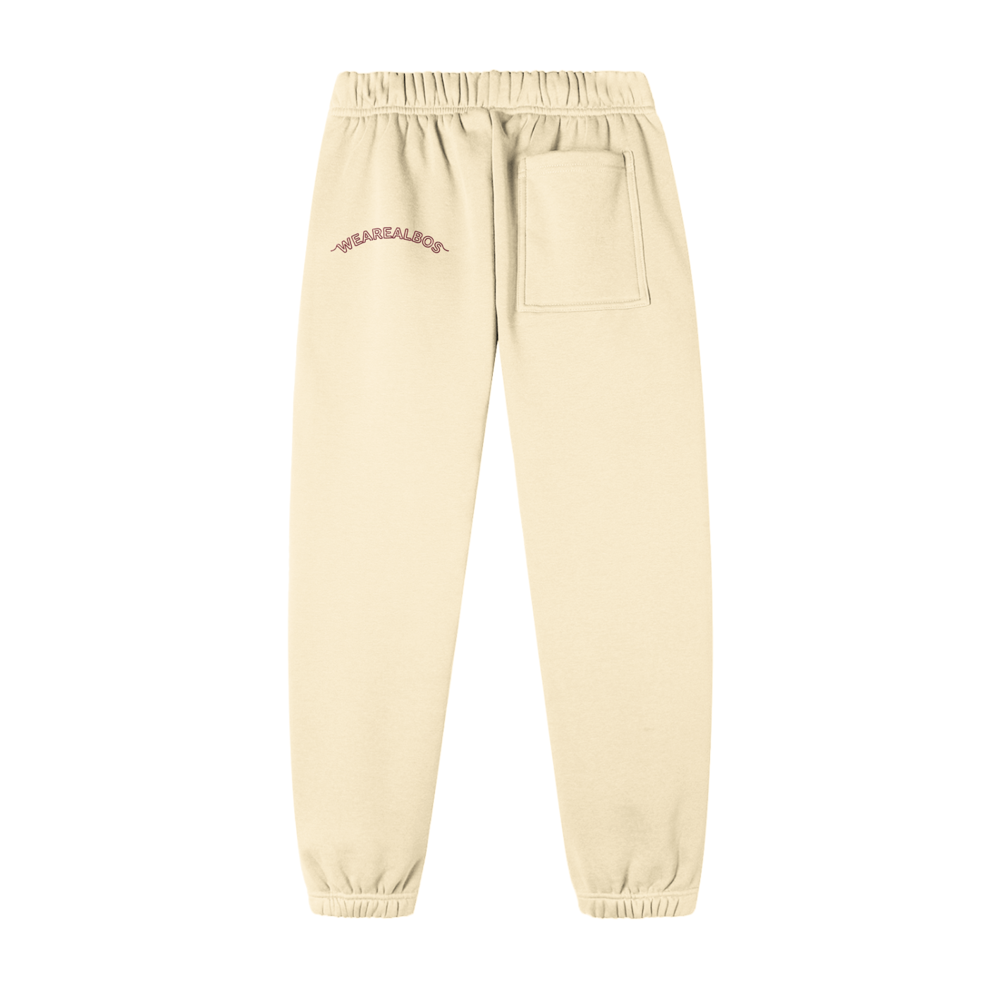 Essential Fleece Sweatpants (Loose)