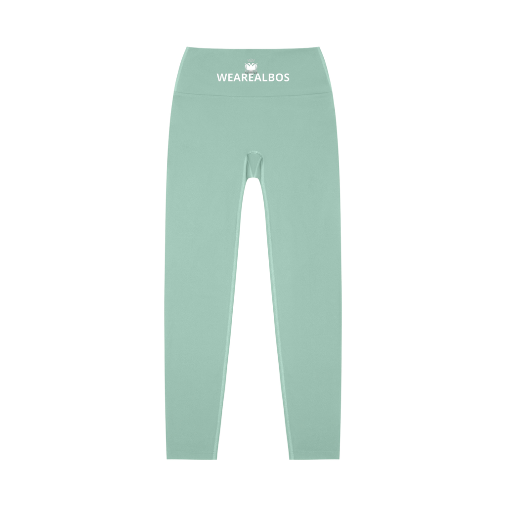 High-Waisted Yoga Leggings (Skinny)