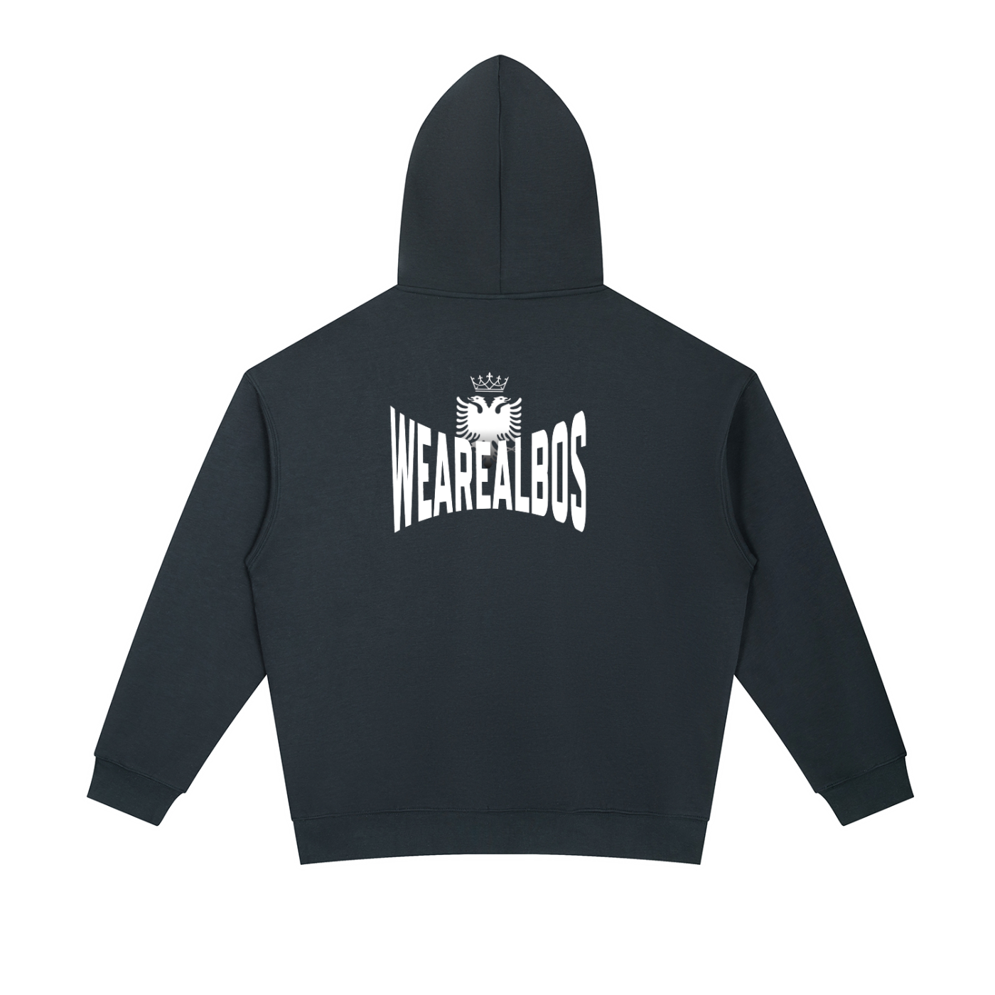 Essential Heavyweight Hoodie (Oversized)