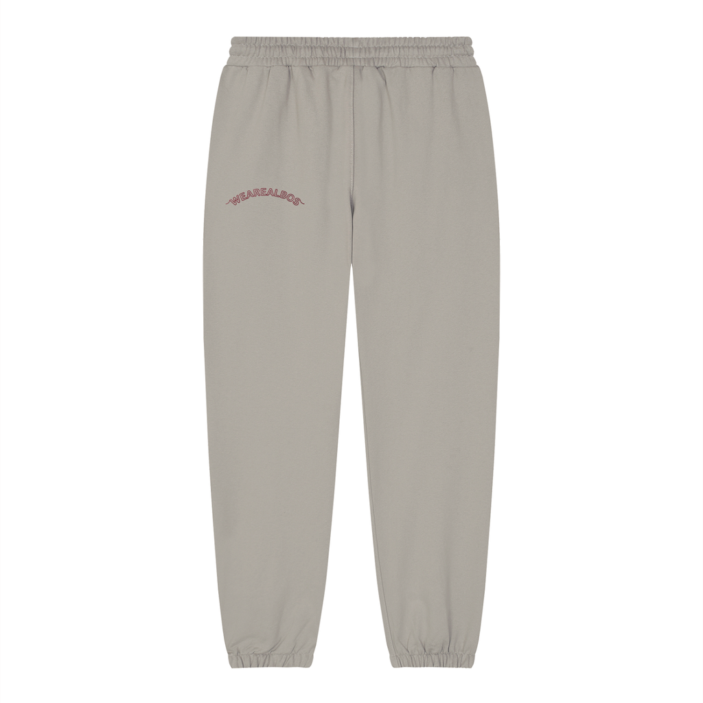 Unisex Loose Fit Tapered Joggers (Loose)