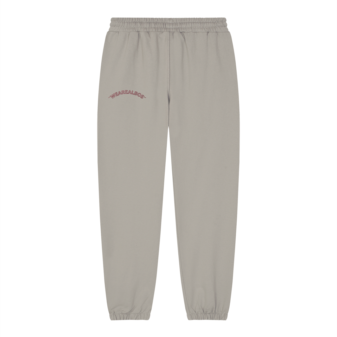 Unisex Loose Fit Tapered Joggers (Loose)