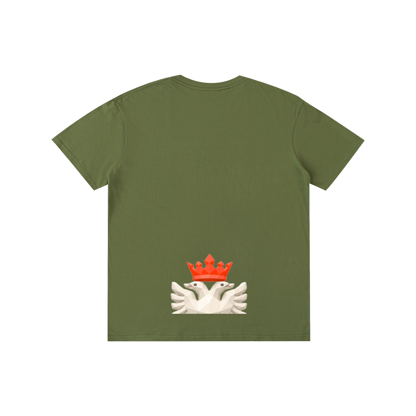 Pure Cotton Unisex T-Shirt