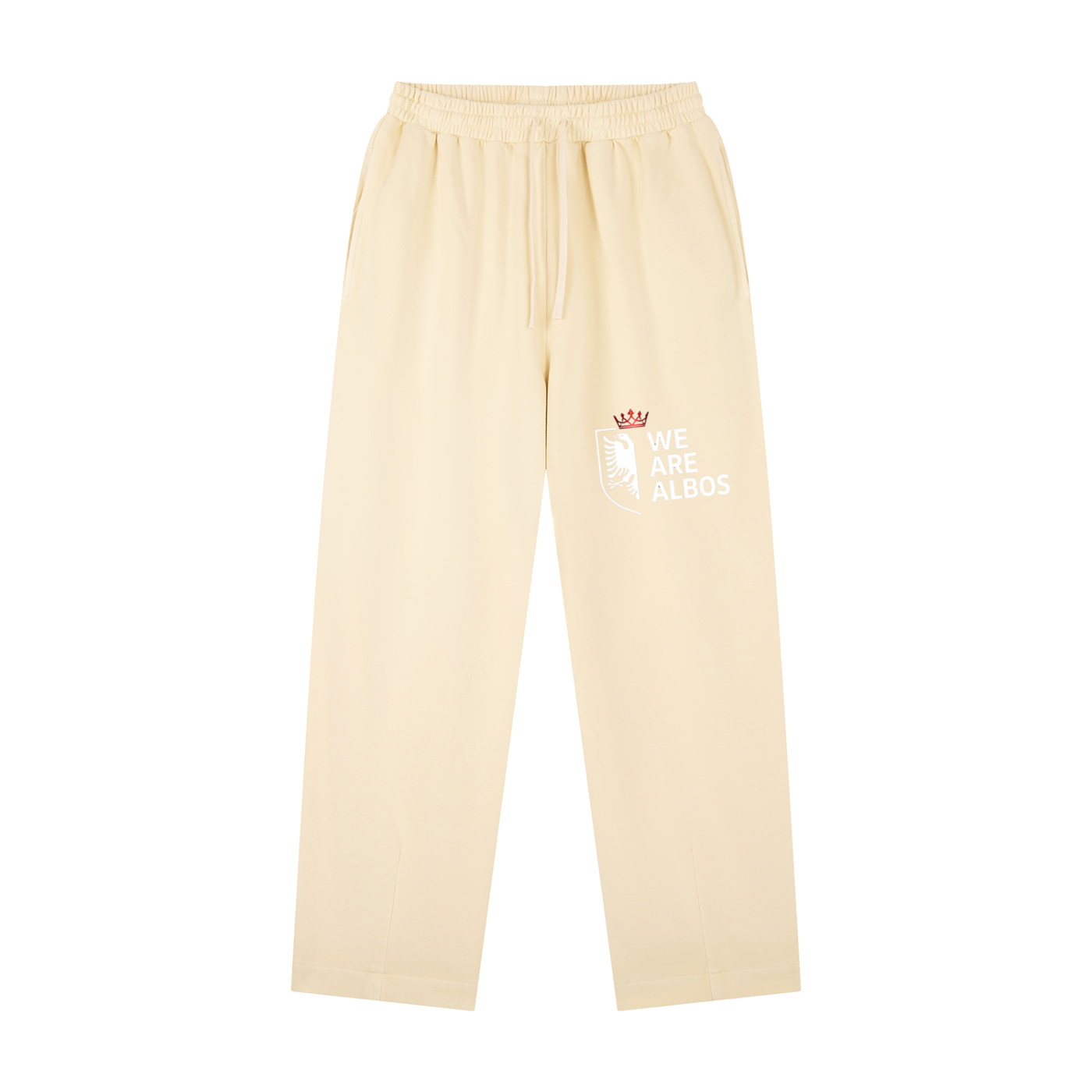 Vintage Washed Drawstring Sweatpants