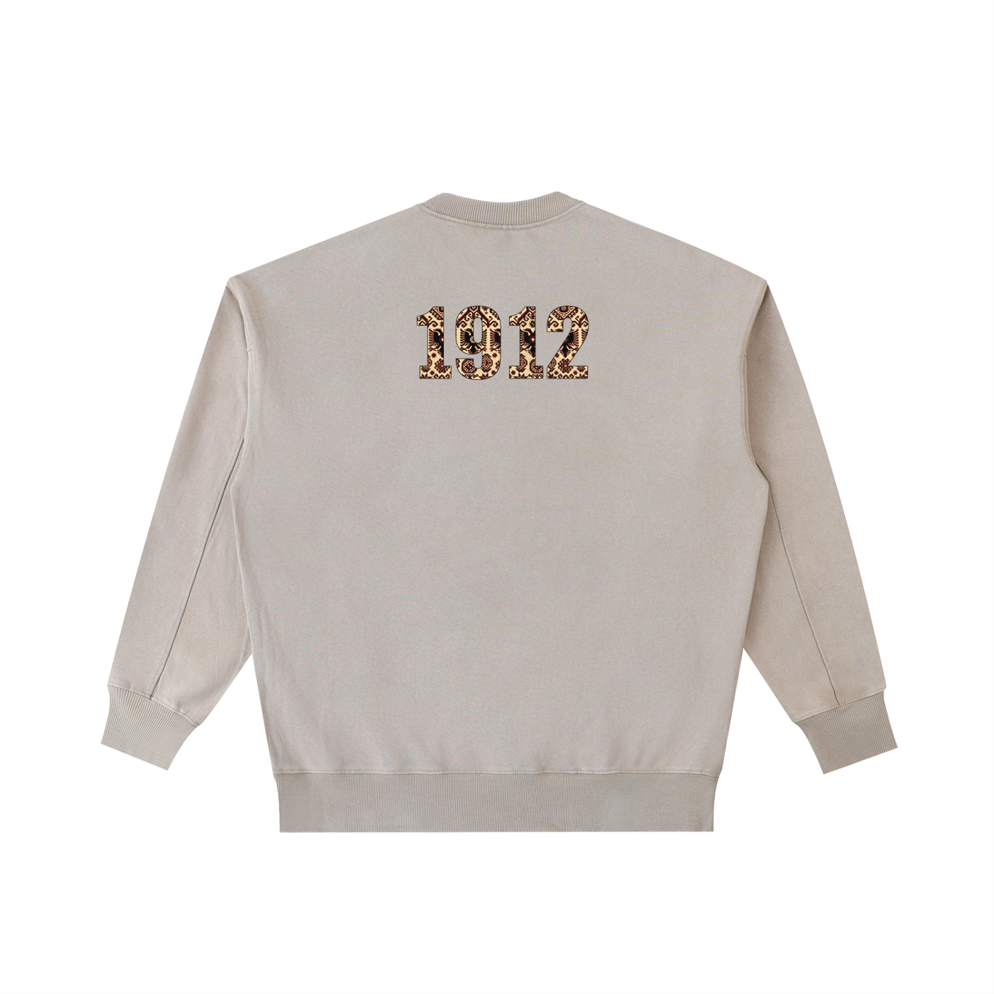 Vintage Washed Heavyweight Crewneck Sweatshirt