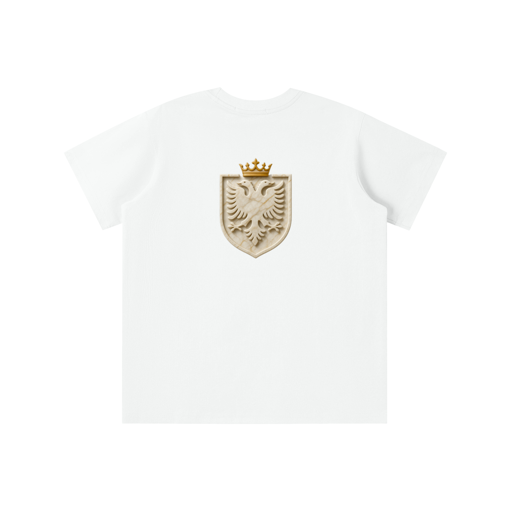 Sorona Quick-Dry Cooling Kids' T-shirt (Loose)