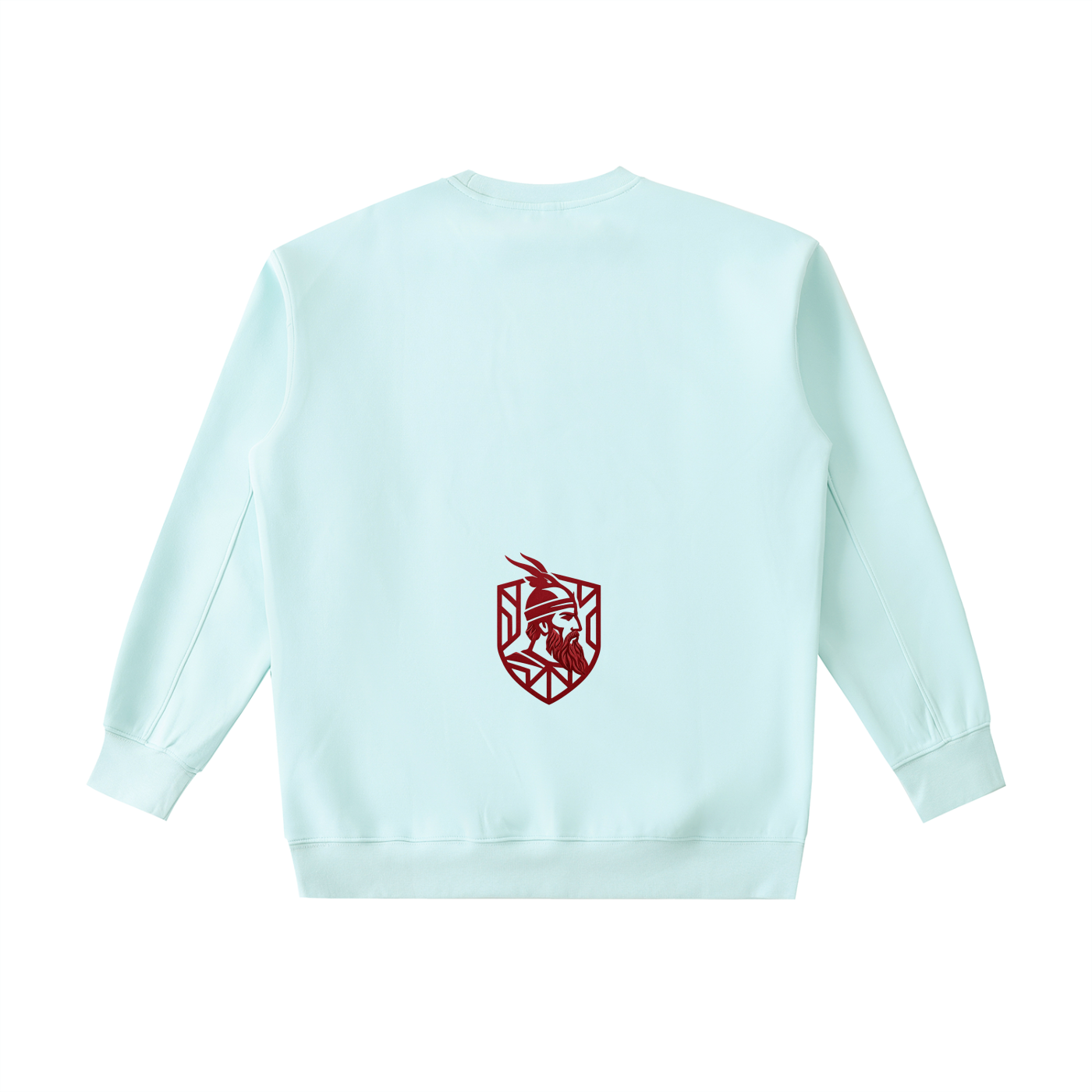 Essential Heavyweight Crewneck Sweatshirt (Loose)