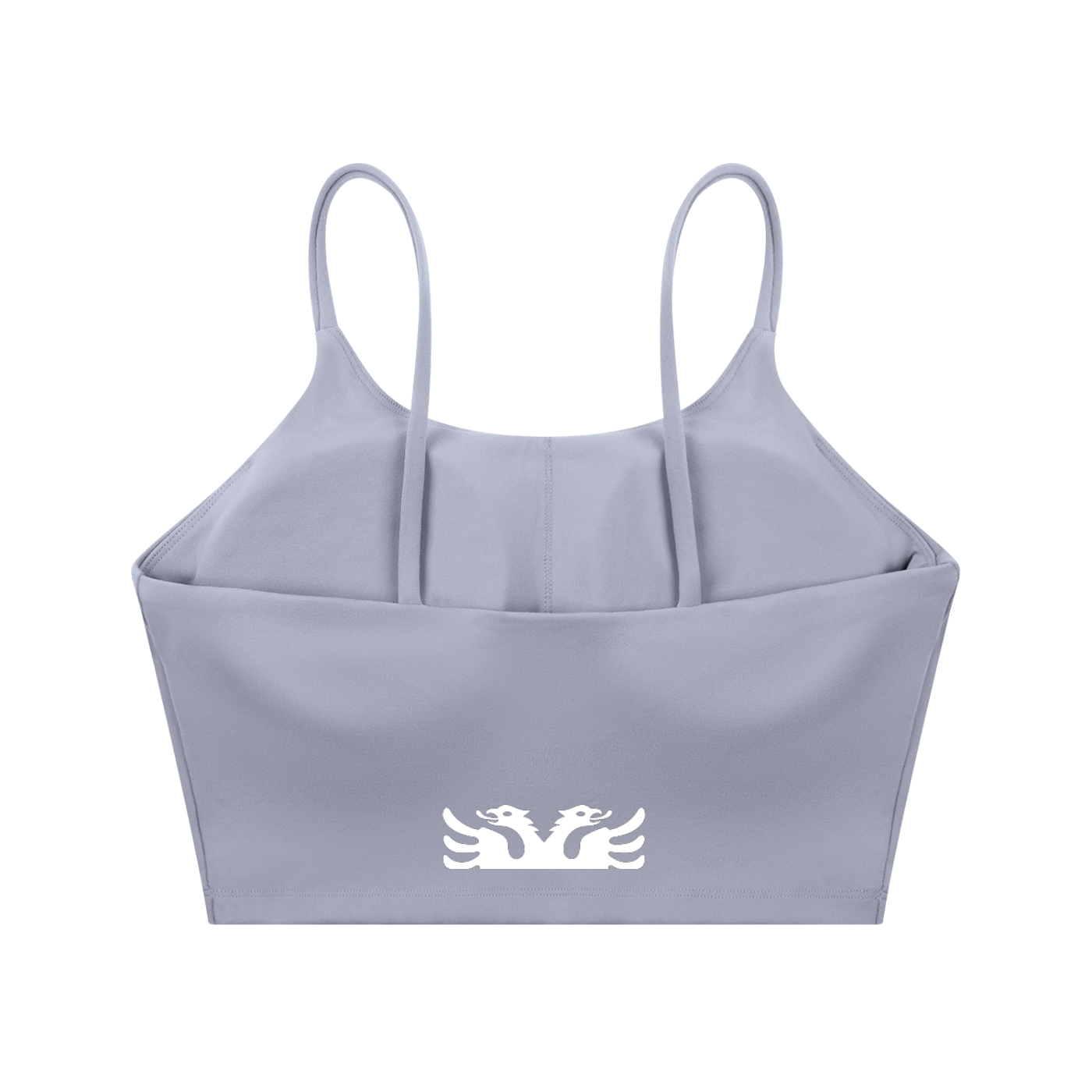 Spaghetti Strap Yoga Sports Bra (Skinny)