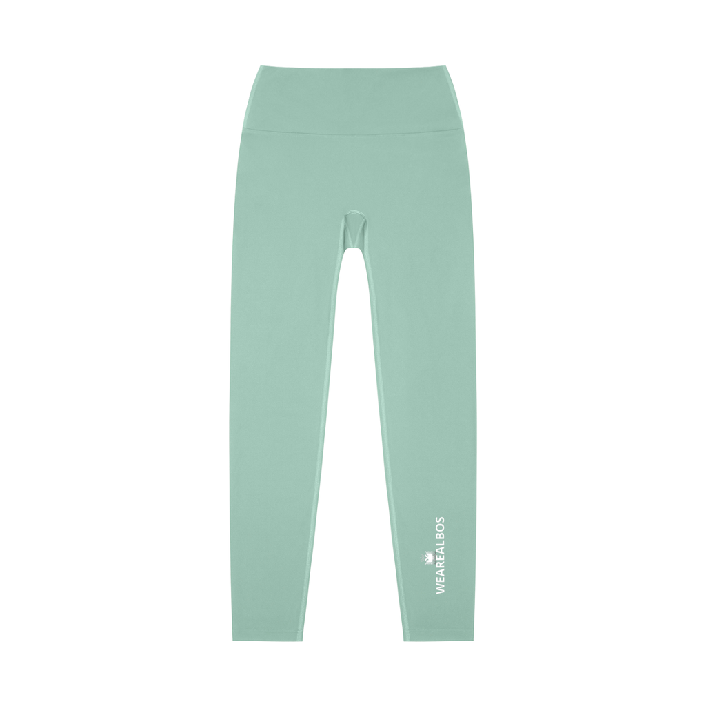 High-Waisted Yoga Leggings (Skinny)