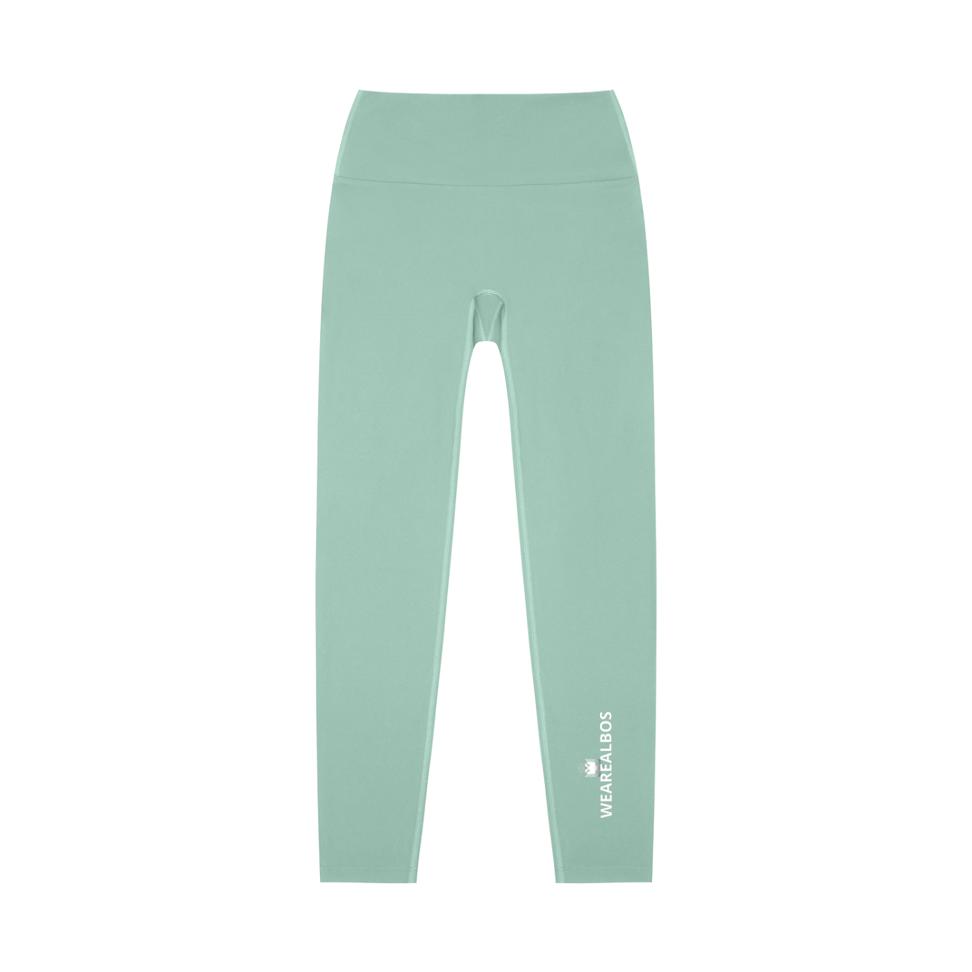 High-Waisted Yoga Leggings (Skinny)
