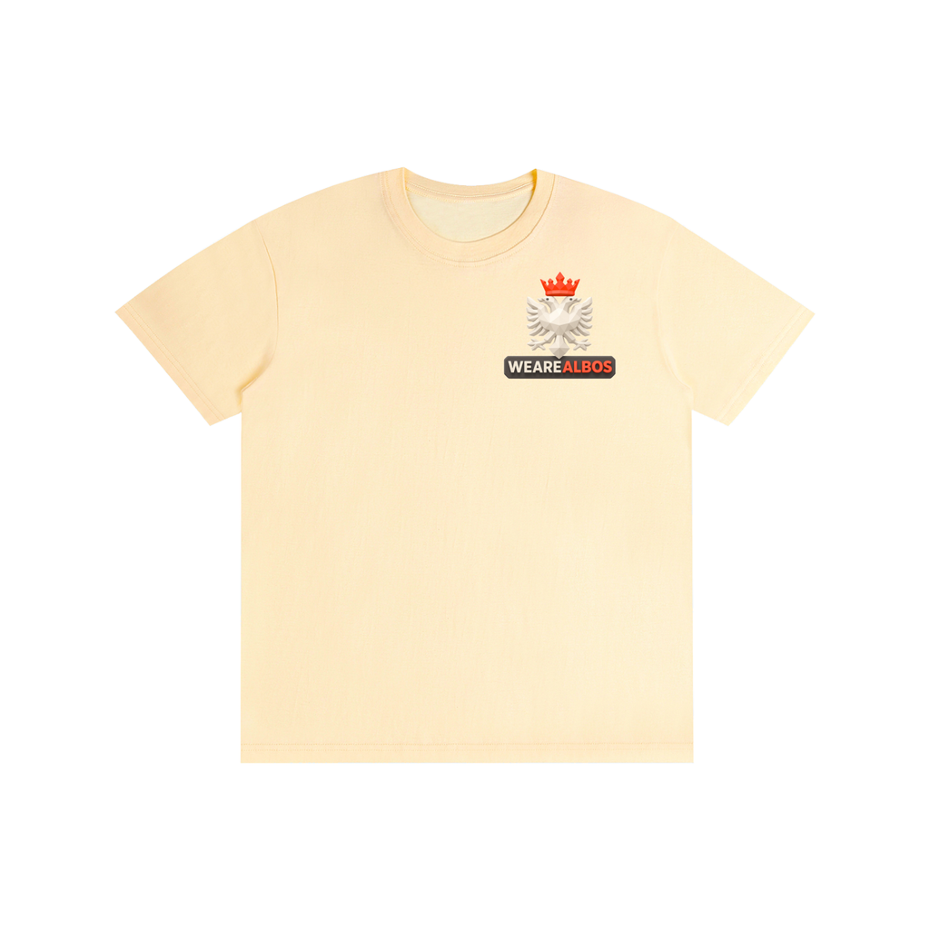 Pure Cotton Unisex T-Shirt