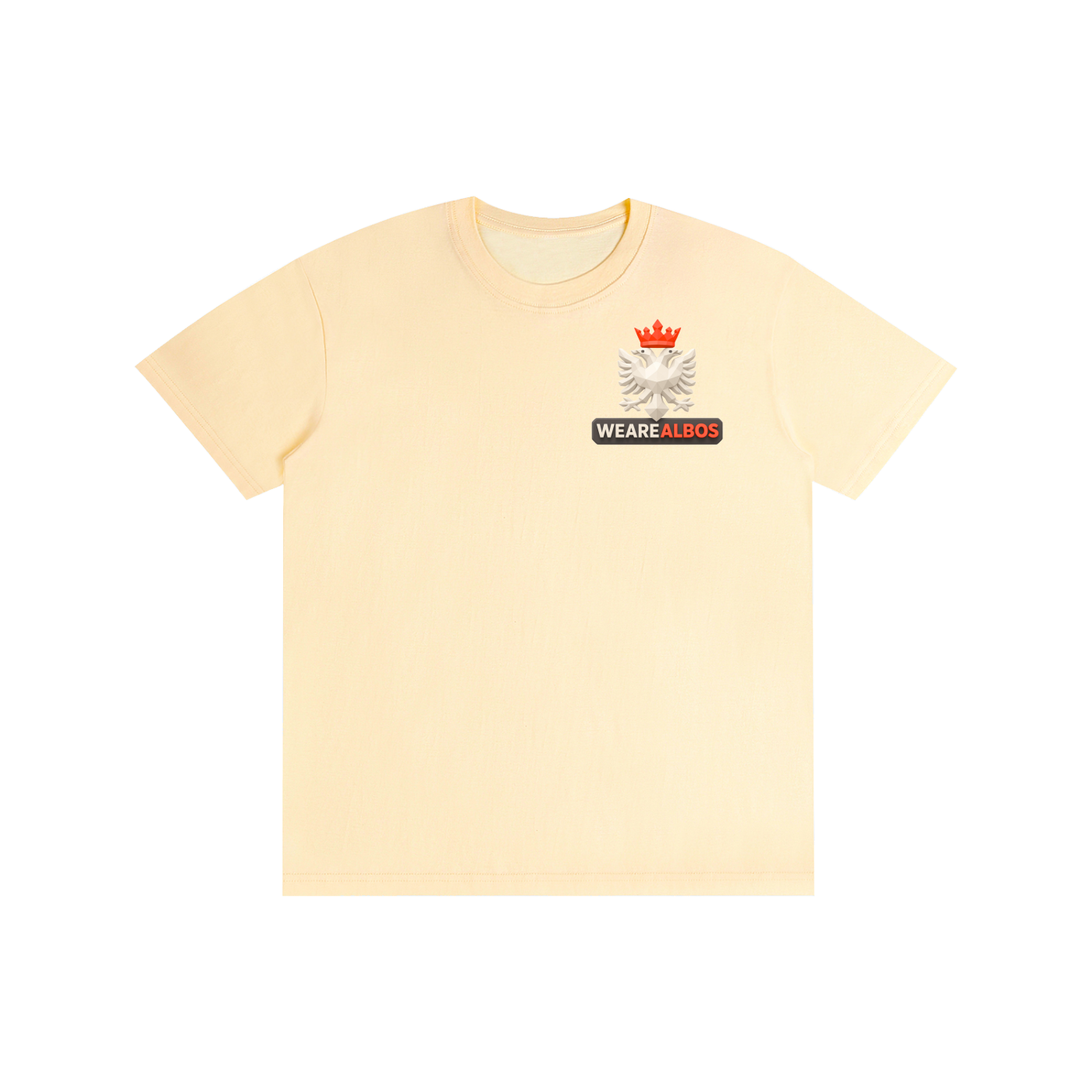 Pure Cotton Unisex T-Shirt