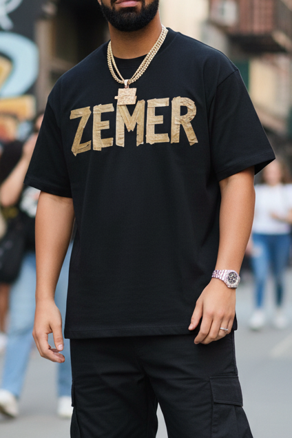 Essential Cotton T-Shirt