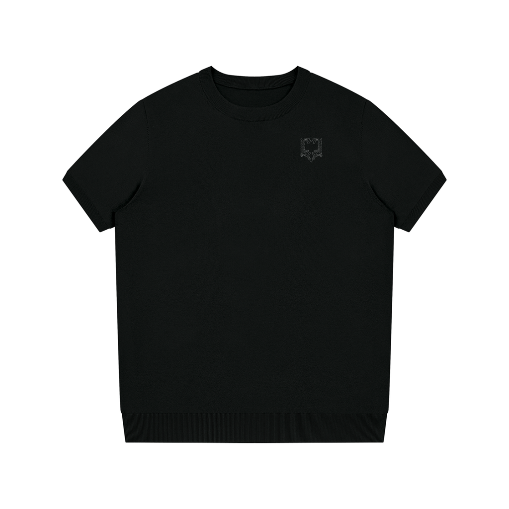 Unisex Crewneck Knit T-Shirt
