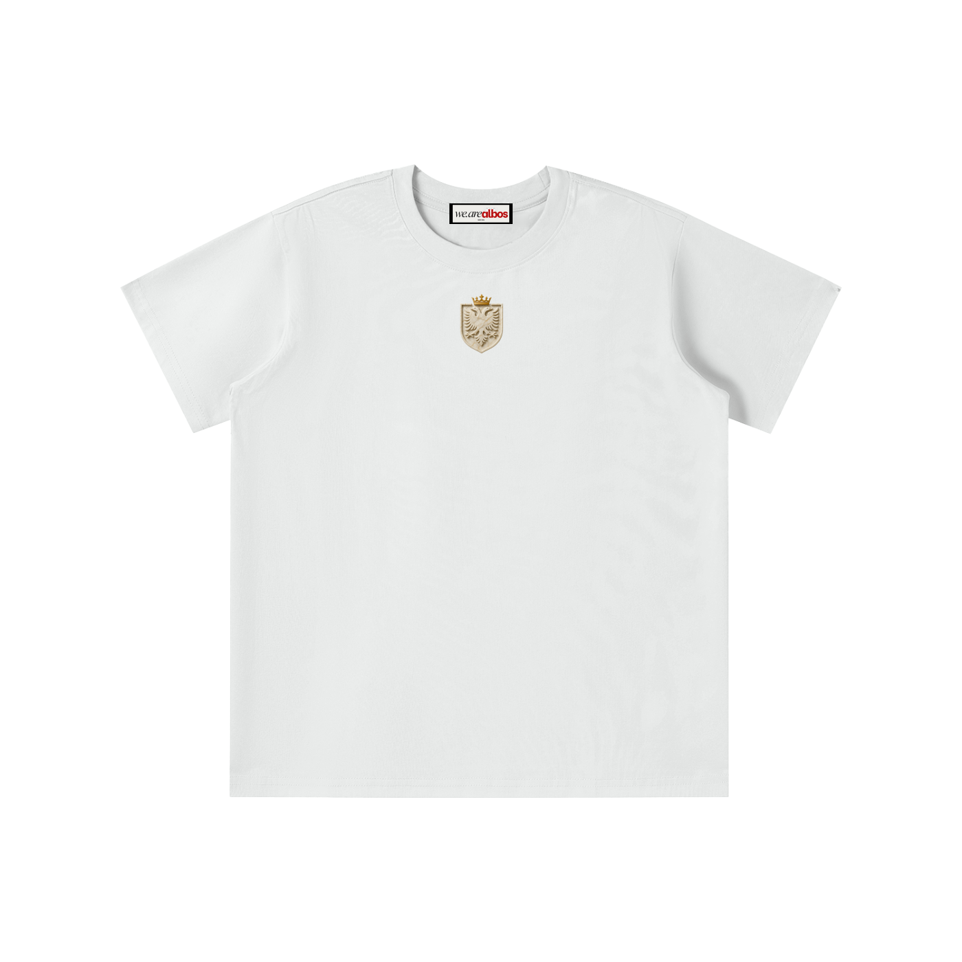 Sorona Quick-Dry Cooling Kids' T-shirt (Loose)
