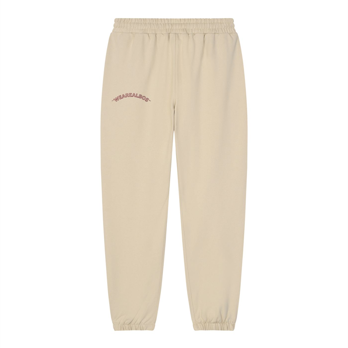 Unisex Loose Fit Tapered Joggers (Loose)
