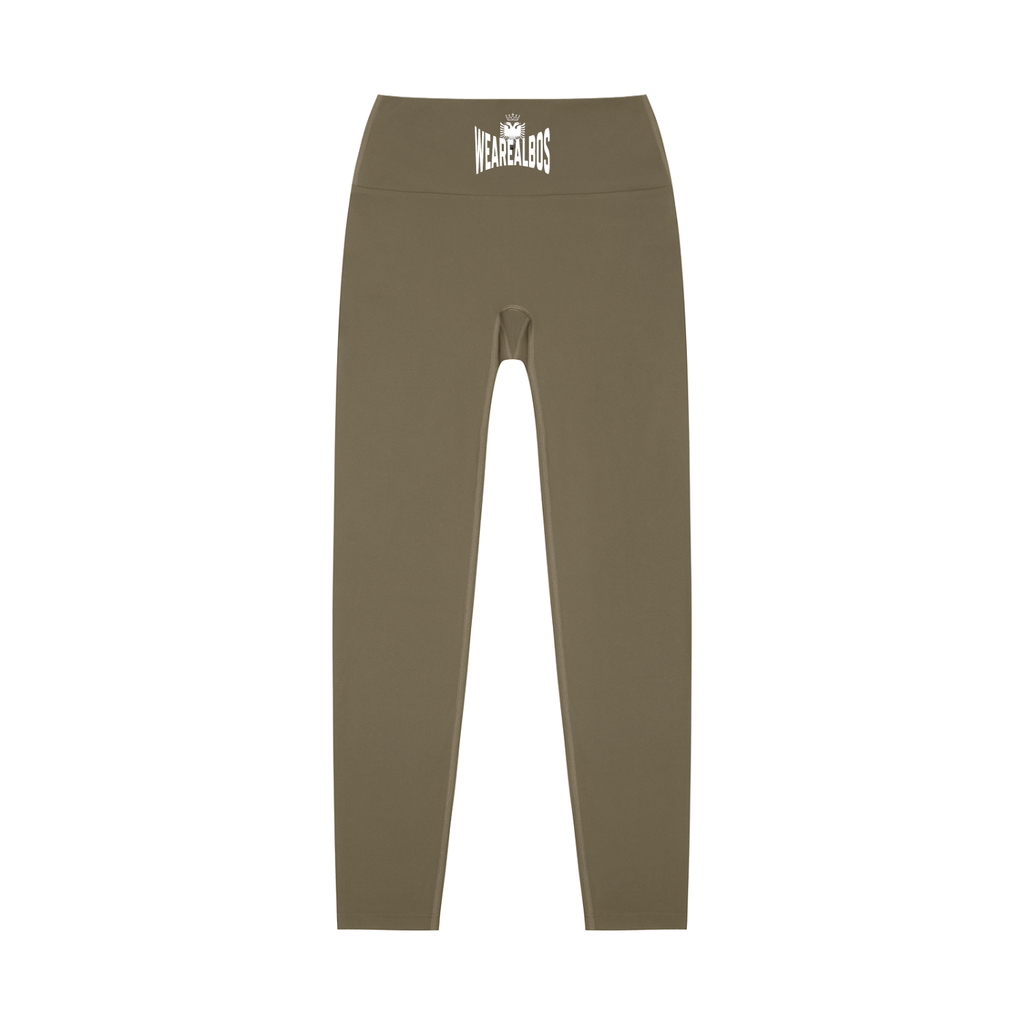 High-Waisted Yoga Leggings (Skinny)