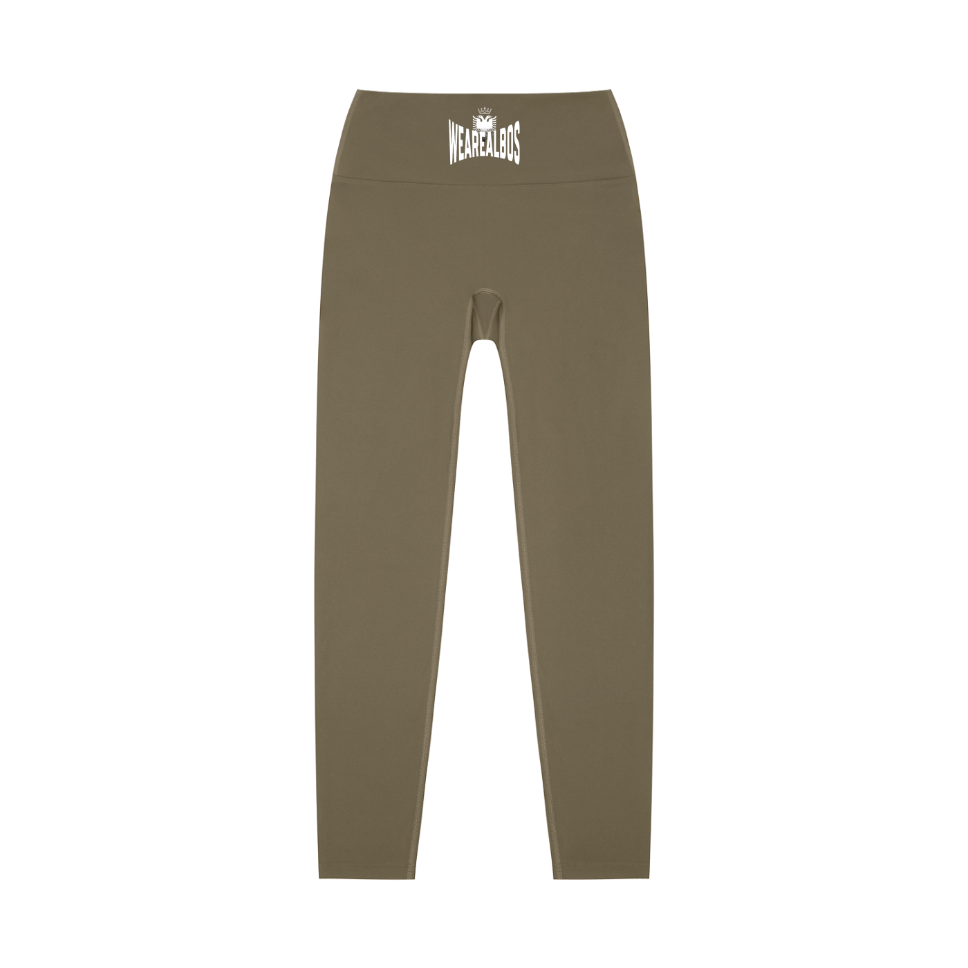 High-Waisted Yoga Leggings (Skinny)