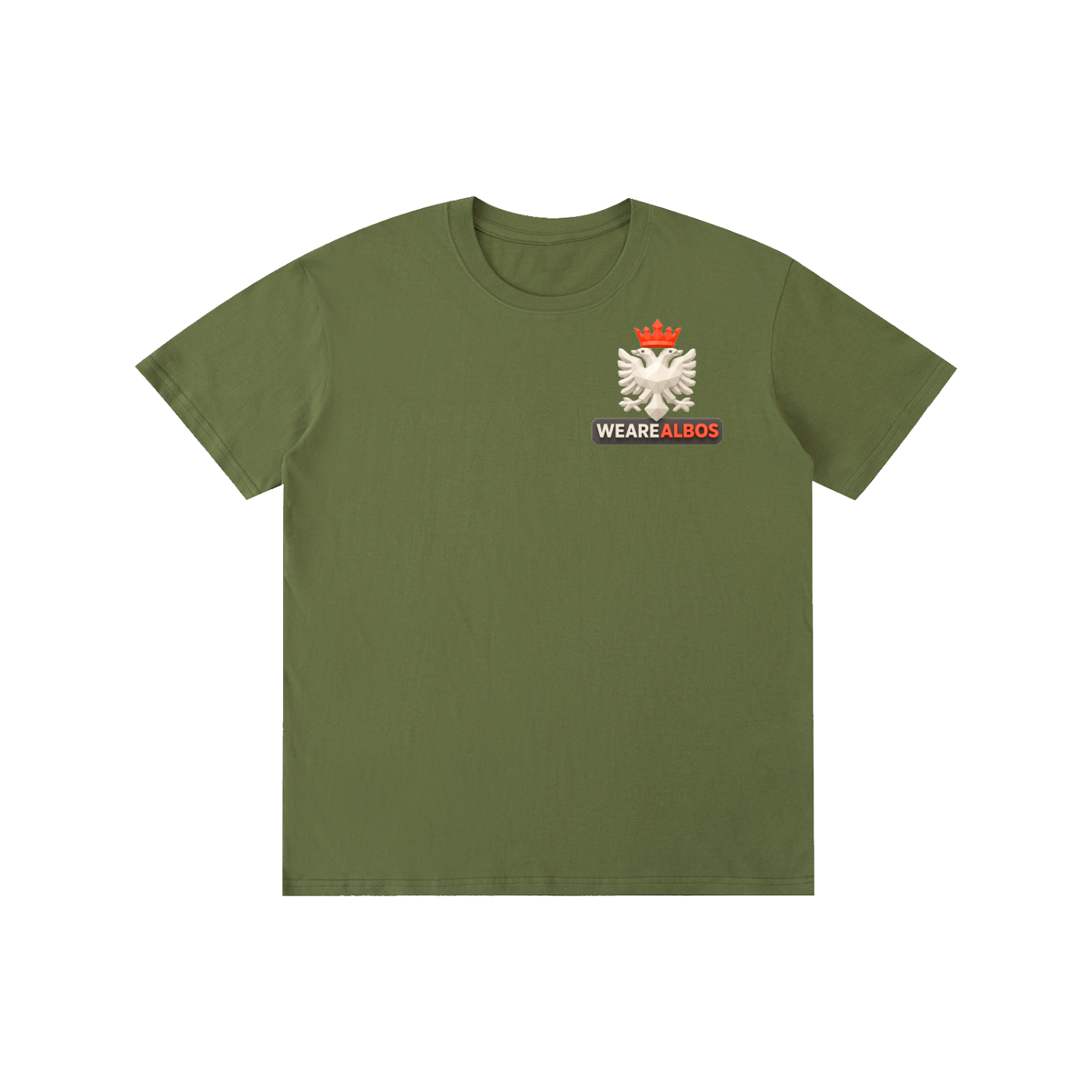 Pure Cotton Unisex T-Shirt