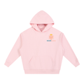 Essential Boxy Heavyweight Drop-Shoulder Hoodie