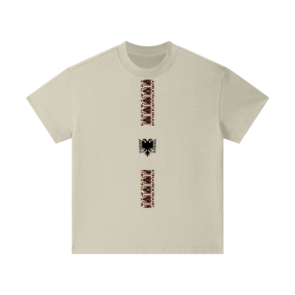 Pure Cotton Essential Kids T-Shirt (Loose)