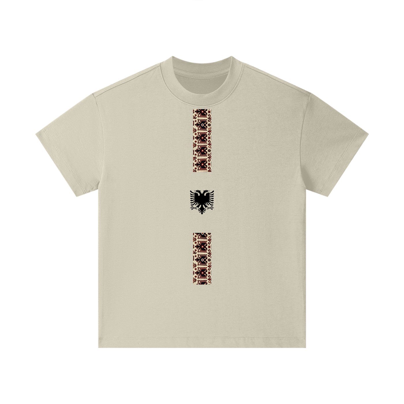 Pure Cotton Essential Kids T-Shirt (Loose)