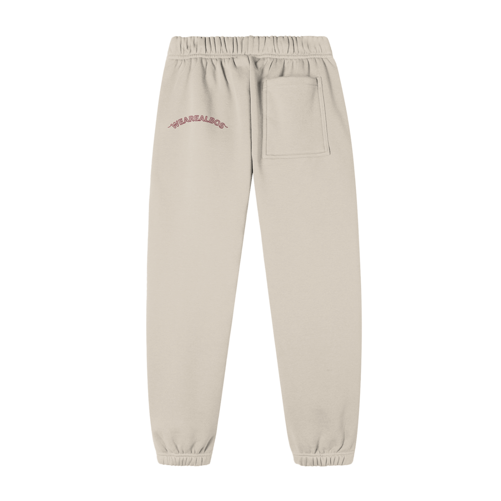 Essential Fleece Sweatpants (Loose)