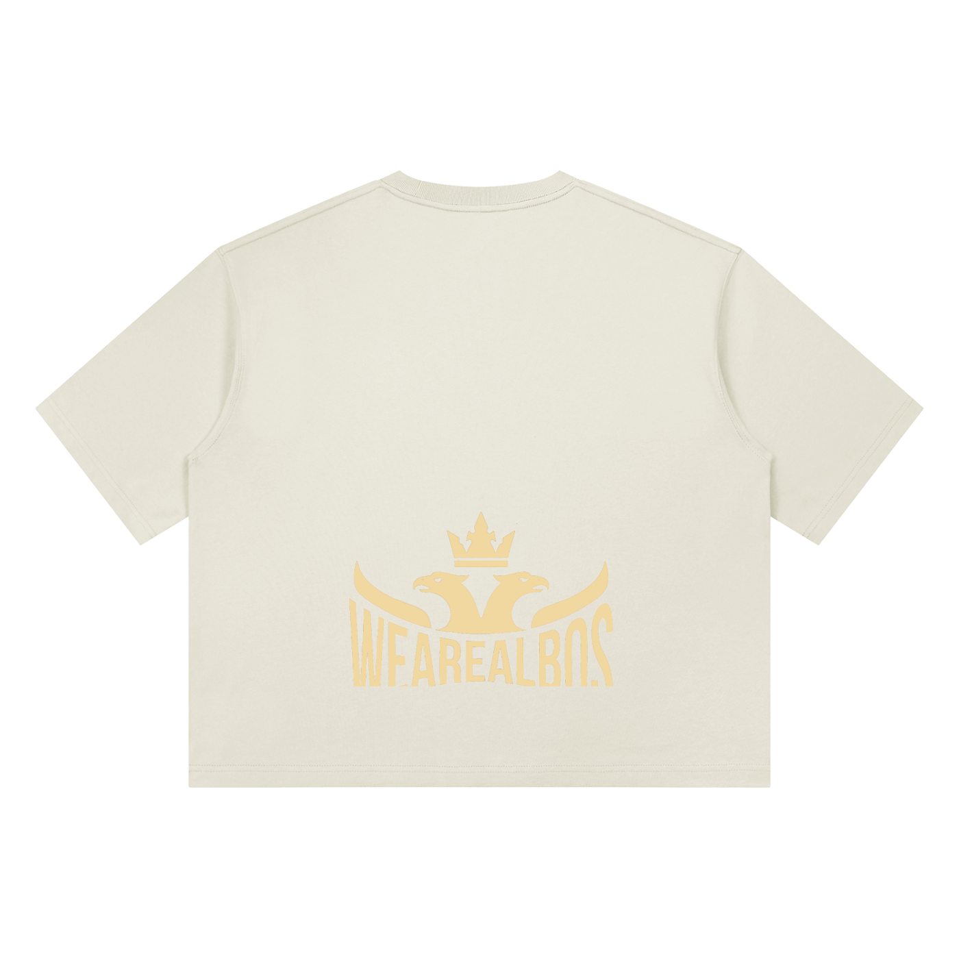 Unisex Heavyweight Boxy T-Shirt