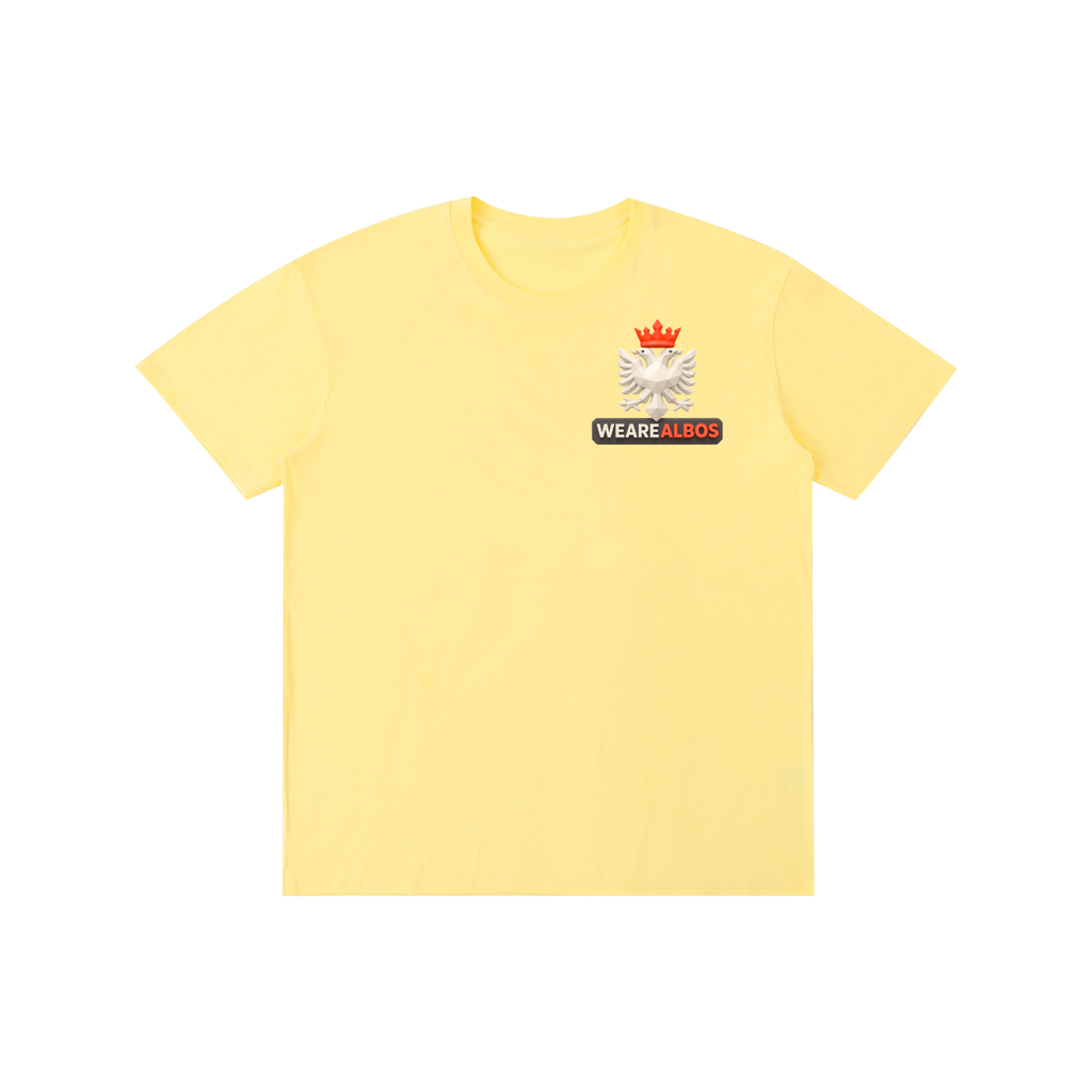 Pure Cotton Unisex T-Shirt