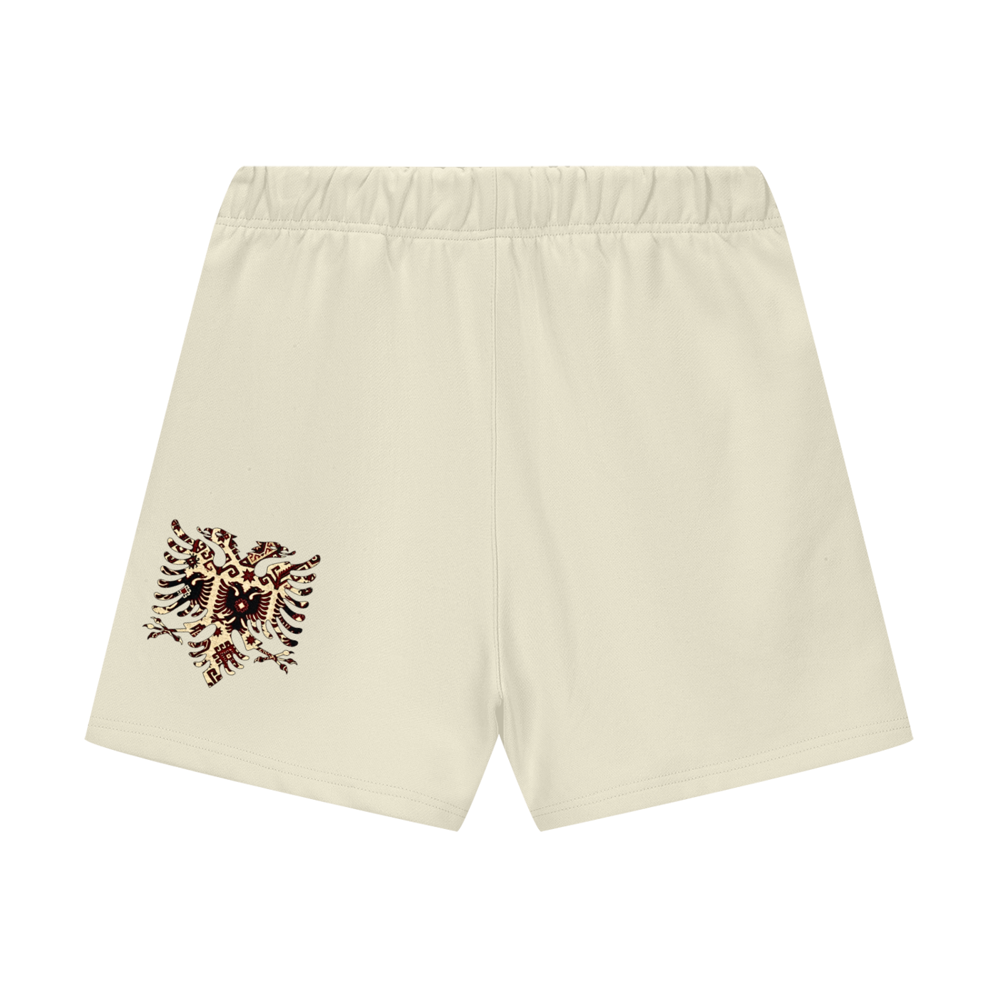 Unisex Heavyweight Fleece Loose Fit Shorts (Loose)