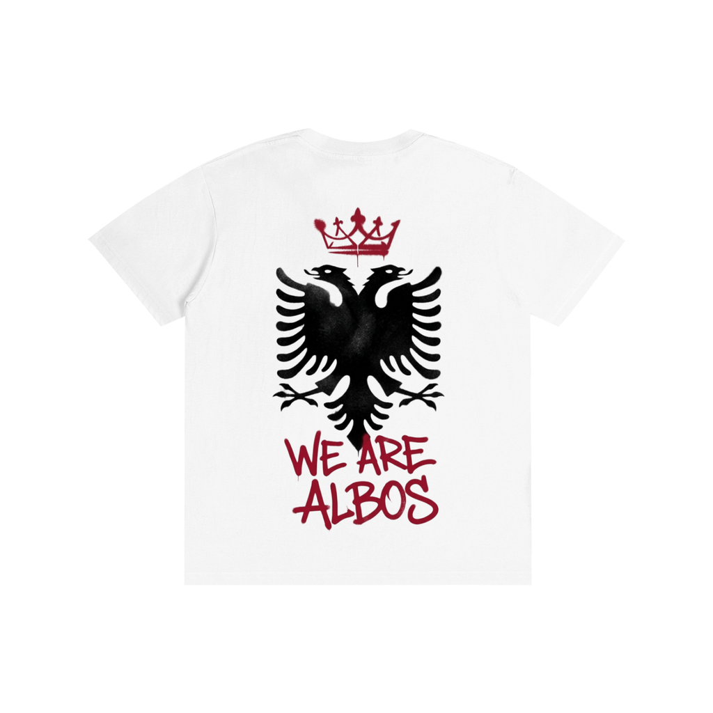 Pure Cotton Unisex T-Shirt