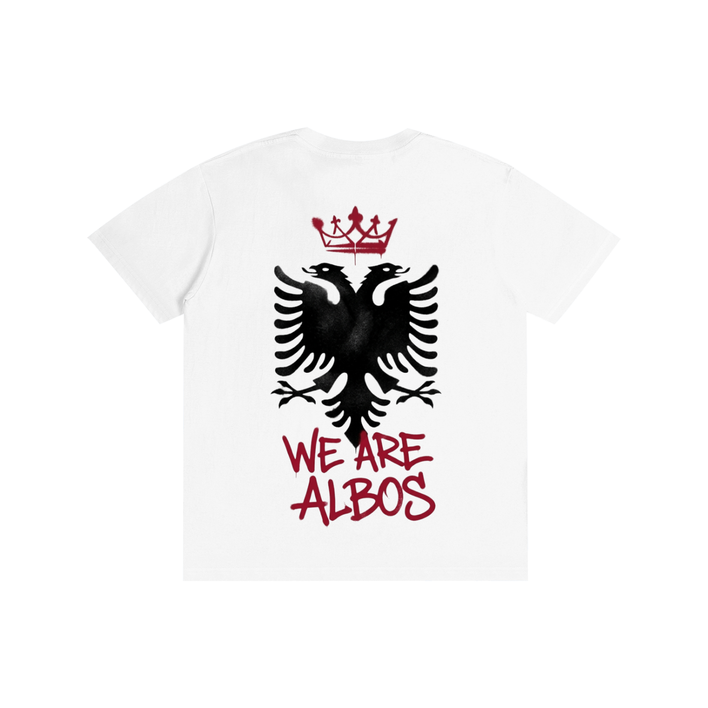 Pure Cotton Unisex T-Shirt