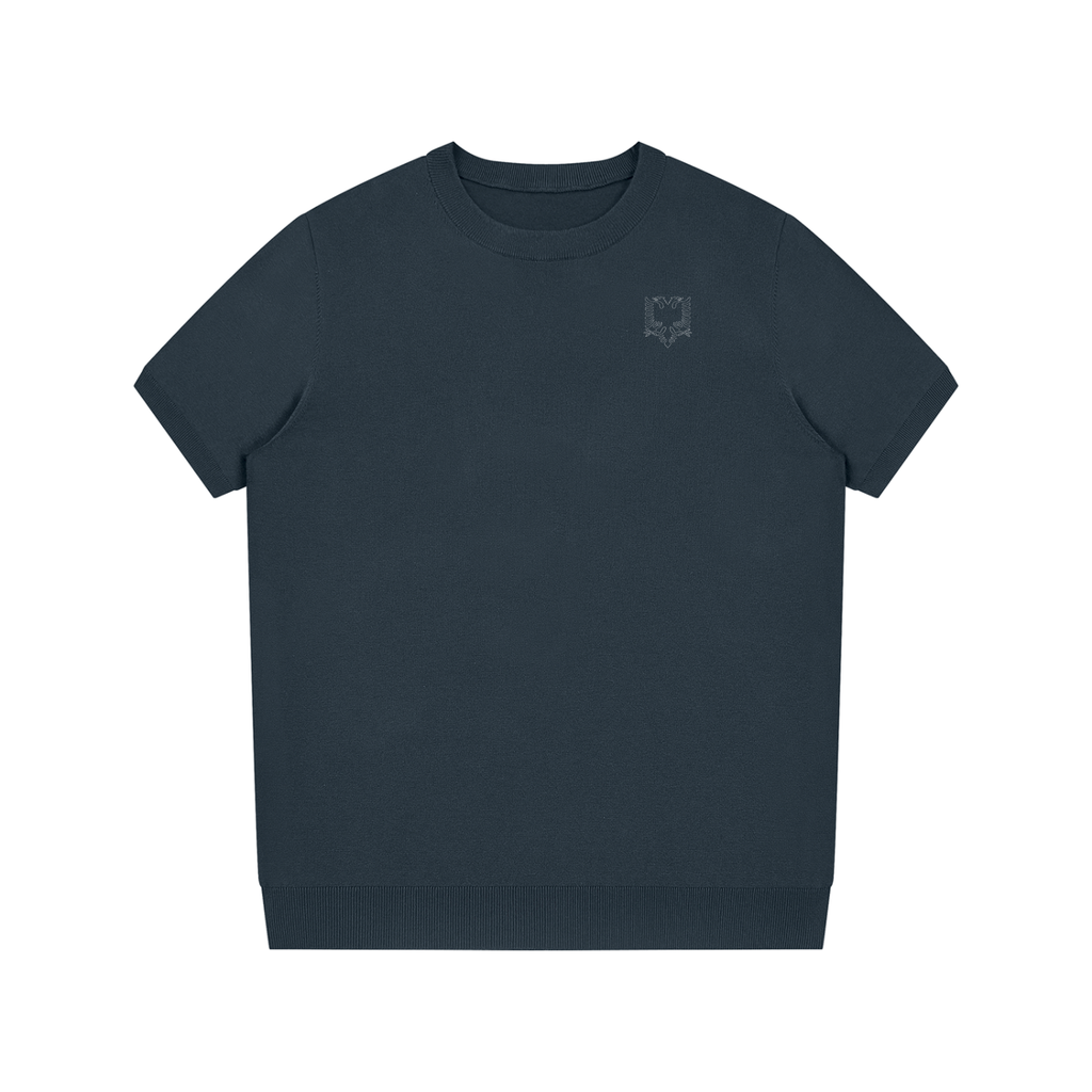 Unisex Crewneck Knit T-Shirt