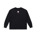 Kids' Quick-Dry Cotton Long-Sleeve Tee (Loose)