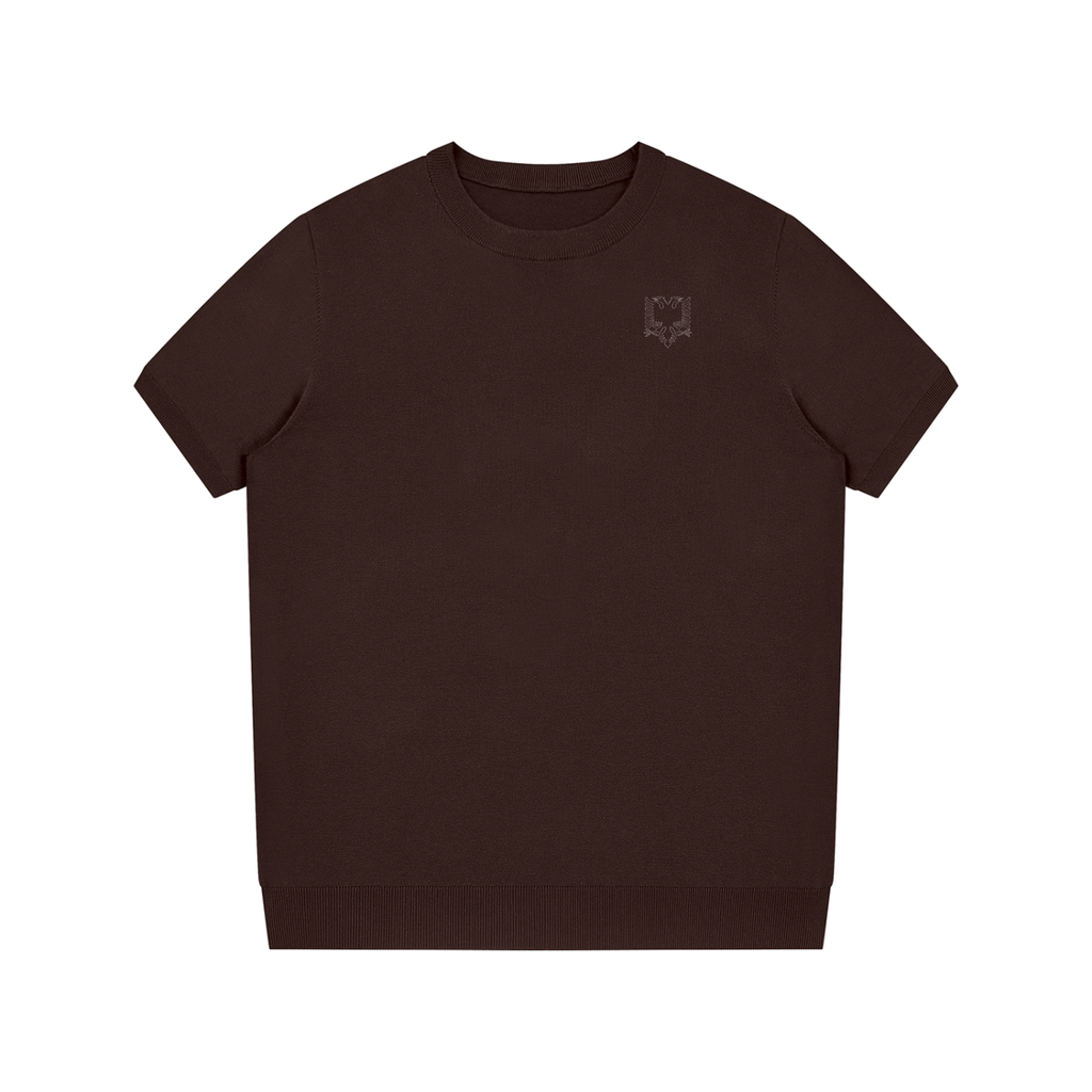 Unisex Crewneck Knit T-Shirt