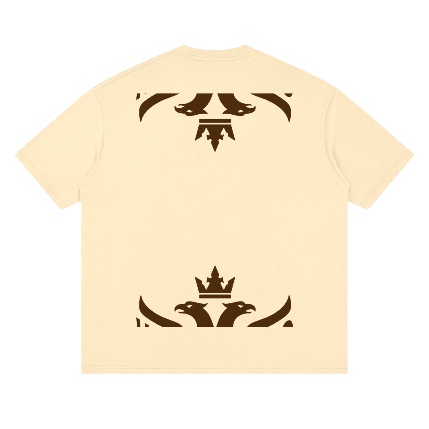 Streetwear Loose Drop Shoulder T-Shirt