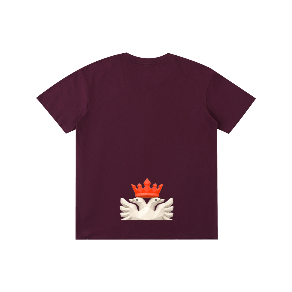Pure Cotton Unisex T-Shirt