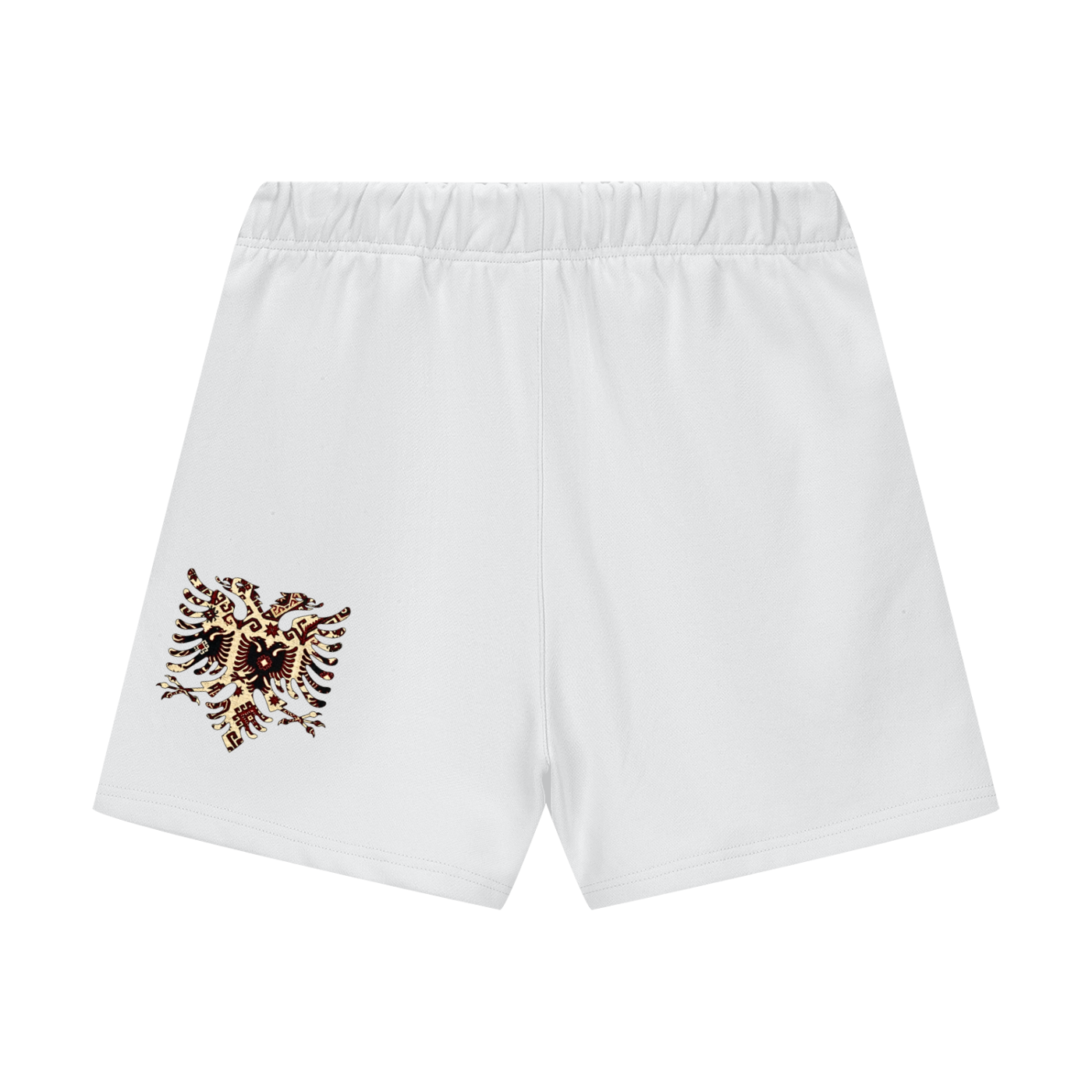 Unisex Heavyweight Fleece Loose Fit Shorts (Loose)